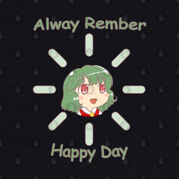 alway rember happy day by the-Bebop